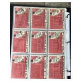 Complete Set of 528 Cards of 1980 Topps Football with Phil Simms Rookie Card that is Graded - PSA NM-MT 8 (114973323)