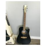 CA-20B Copley Acoustic Guitar with Original Box & Manual