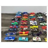 Lot of 100 Die Cast Collectible Cars & More