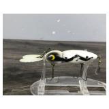 2 - Collectible Whopper Stopper Hellbender Fishing Lures in Plastic Boxes