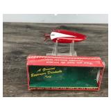Collectible Eppinger Dardevle Fishing Lure in Box