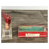 Collectible Eppinger Dardevle Fishing Lure in Box