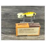 Collectible Bomber Fishing Lure in Box