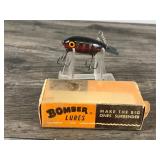 Collectible Bomber Fishing Lure in Box