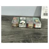 Lot of 5 Fishing Lures in Original Packages - see description for more info