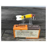 Collectible Bomber Fishing Lure in Box