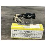 Collectible Hula Popper Fishing Lure in Box