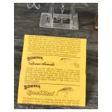 Collectible Bomber Speed Shad in Box