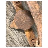 Lot of 7 Hunting Traps