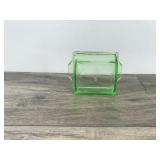 Vintage Hazel Atlas Uranium Dish