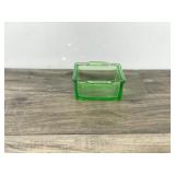 Vintage Hazel Atlas Uranium Dish