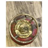 Vintage Salvage Fire Extinguisher