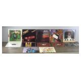 Lot of Rock & Roll Vinyl Albums - Seals & Crofts - Santana - Bob Seger - Linda Ronstadt - Righteous Brothers - The Young Rascals - Rush - Rolling Stones & More