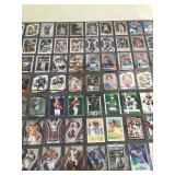 Lot of Collectible Trading Cards - Basketball - Football - Baseball & Hockey