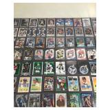 Lot of Collectible Trading Cards - Basketball - Football - Baseball & Hockey