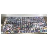 Lot of Collectible Trading Cards - Basketball - Football - Baseball & Hockey