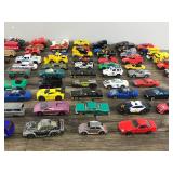 Lot of 100 Die Cast Collectible Cars & More