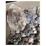 Lot of Rocks with Agates