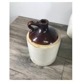 Lot of Vintage Crocks, Jug and Bowls - Looks like they are all made out of clay