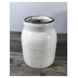 Lot of Vintage Crocks, Jug and Bowls - Looks like they are all made out of clay