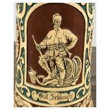 Collectible German Beer Stein