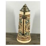 Collectible German Beer Stein