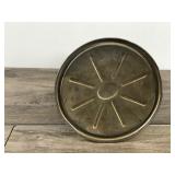 Antique Dietz D-LITE No 2 Kerosene Lantern Oil Lamp New York USA w/Clear Glass