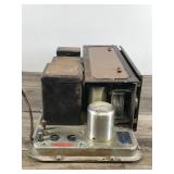 Vintage Tube Radio Atwater Kent Model 55 FC 26 hz 14 Watt Amplifier