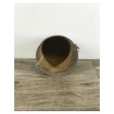 Vintage Grain Belt Small Metal Pail