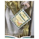 Vanessa Porcelain Doll - Timeless Treasures - Series 2005