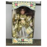 Vanessa Porcelain Doll - Timeless Treasures - Series 2005