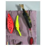 Large Lot of Fishing Lures - See description for more info