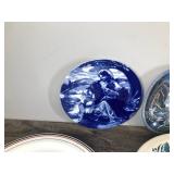 Lot of Vintage & Collectible Plates - see description for more info