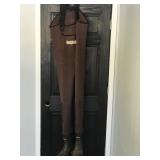 Hoffman Neoprene Waders XL - size 11 Boot