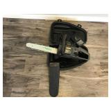 Craftsman Gas Chainsaw - 16” bar - 36cc engine