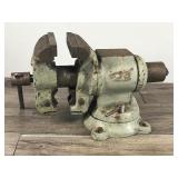 Large 5” Vintage Vise