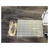 FLW Outdoors Portable Fold Up Chair with Storage Pouches & Split Rock Dome Tent