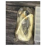 FLW Outdoors Portable Fold Up Chair with Storage Pouches & Split Rock Dome Tent