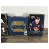 Lot of Collectible Sports Boxes and More - see description for more info