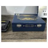 Lot of Collectible Sports Boxes and More - see description for more info