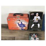 Lot of Collectible Sports Boxes and More - see description for more info