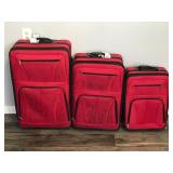 3 Luggage Suitcases in 1