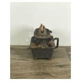 Body of Vintage American Sad Iron Kerosine Stove