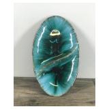 Vintage BMP Canada Pottery Blue Mountain Canada Dish