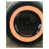 Vintage Canada Drip Glaze Blue Mountain Pottery Creamer Dish