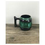 Vintage Drip Glaze Blue Mountain Pottery Mug