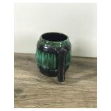 Vintage Drip Glaze Blue Mountain Pottery Mug