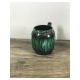 Vintage Drip Glaze Blue Mountain Pottery Mug