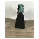 Vintage Drip Glaze Blue Mountain Pottery Horse Head Book End