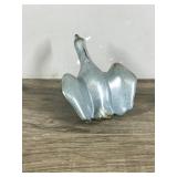Blue Mountain Pottery Goose / Duck Figurine